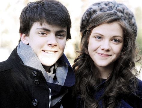 georgie henley relationships  Are Georgie Henley and Rachael Henley related? No Georgie and Rachel are not related at all